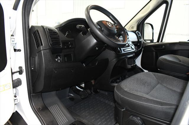 used 2023 Ram ProMaster 2500 car, priced at $31,490