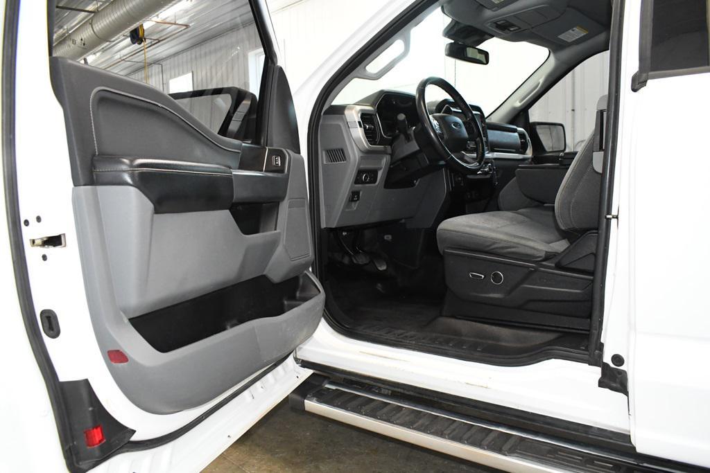 used 2021 Ford F-150 car, priced at $34,790