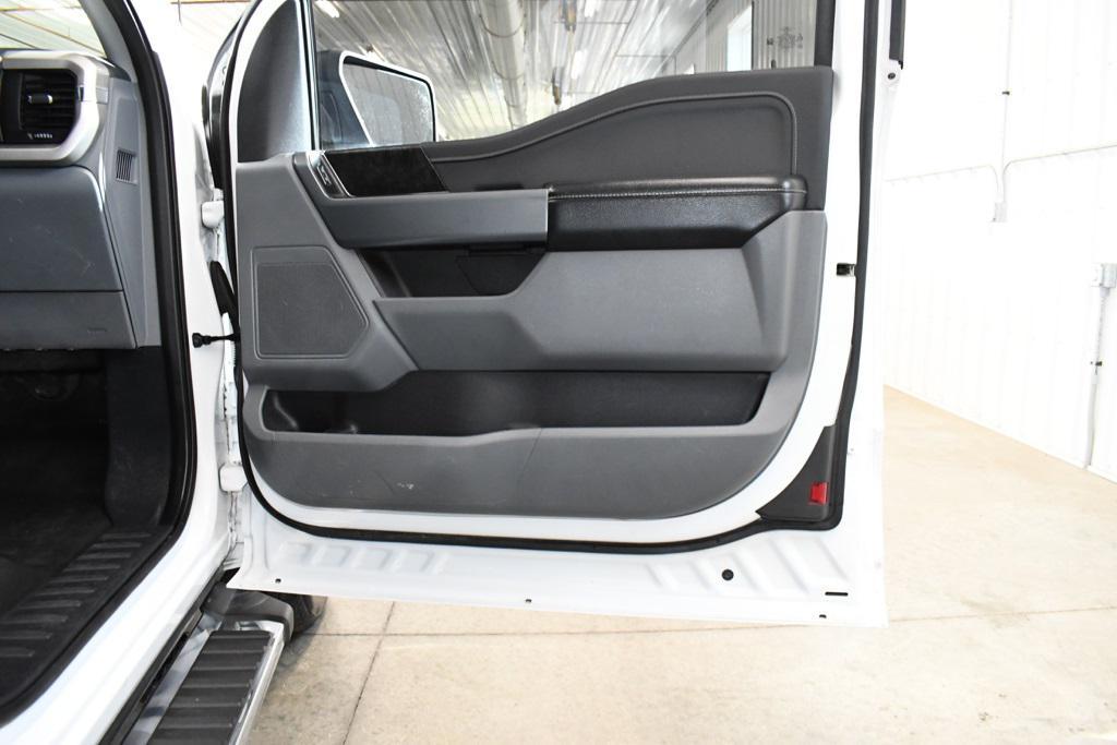 used 2021 Ford F-150 car, priced at $34,790