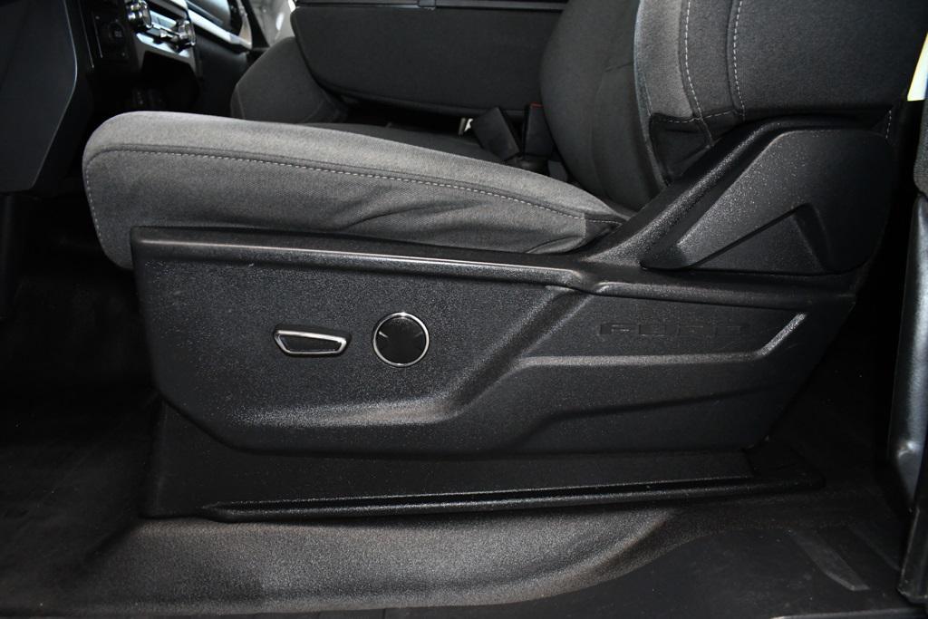 used 2021 Ford F-150 car, priced at $34,790