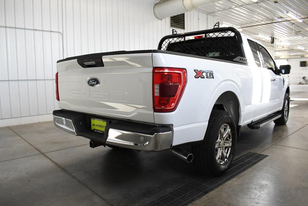 used 2021 Ford F-150 car, priced at $34,790
