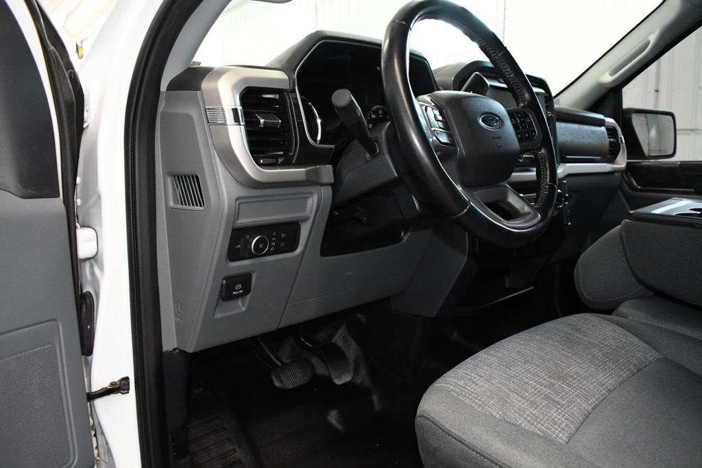 used 2021 Ford F-150 car, priced at $34,790