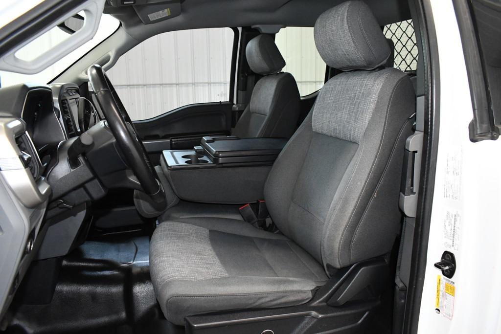 used 2021 Ford F-150 car, priced at $34,790