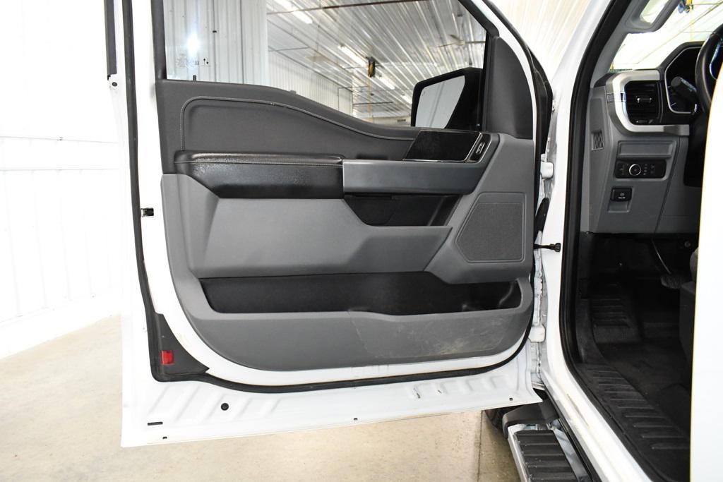 used 2021 Ford F-150 car, priced at $34,790