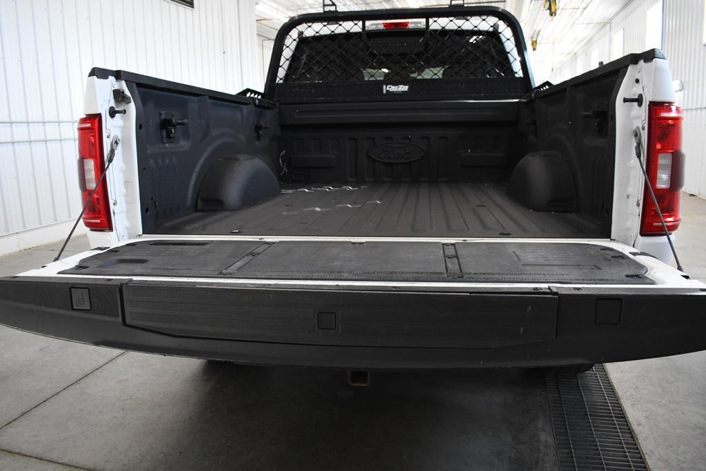 used 2021 Ford F-150 car, priced at $34,790