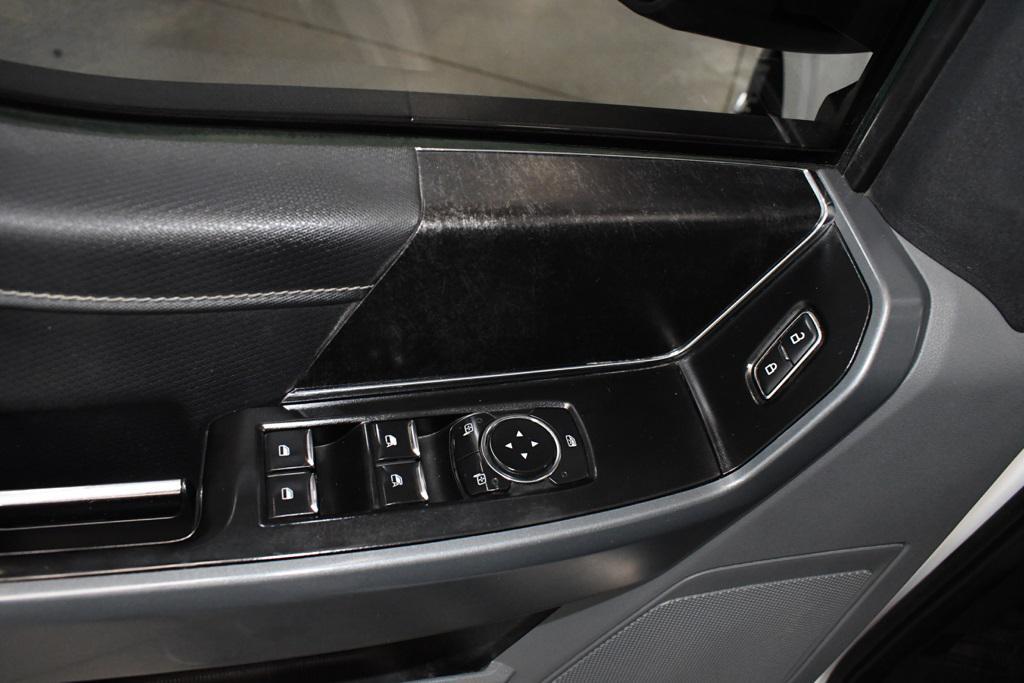 used 2021 Ford F-150 car, priced at $34,790