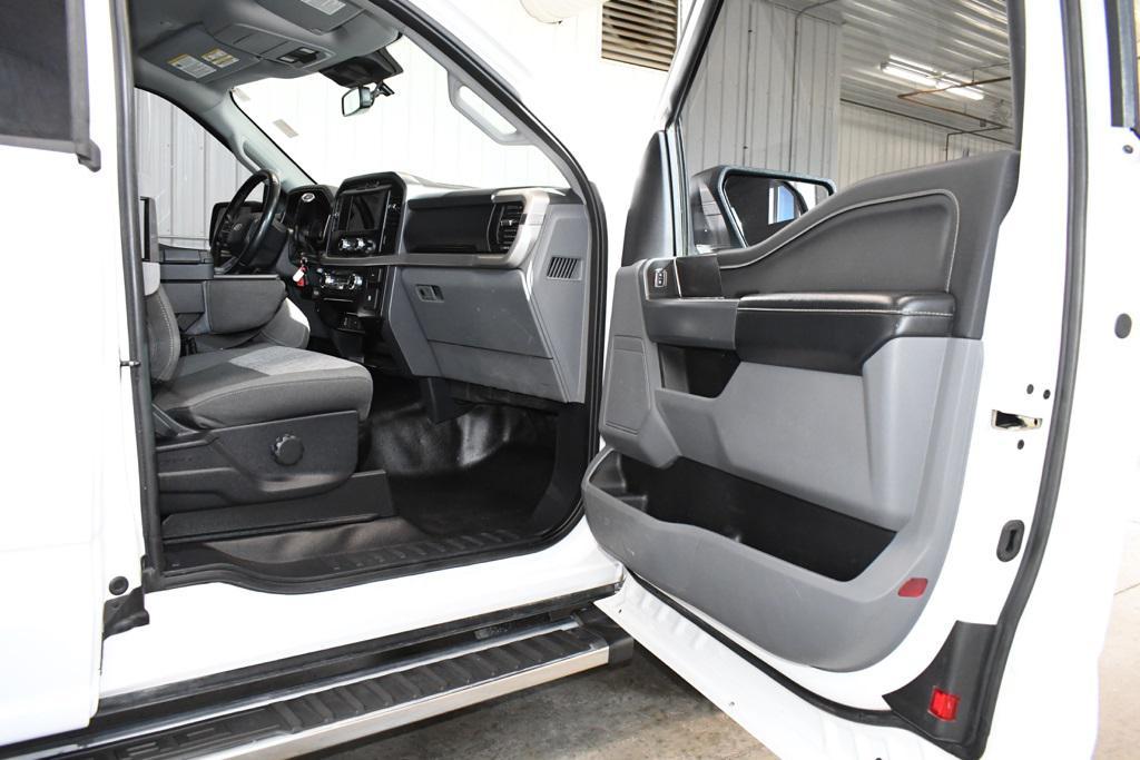 used 2021 Ford F-150 car, priced at $34,790