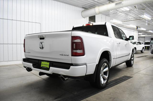 used 2021 Ram 1500 car, priced at $40,890