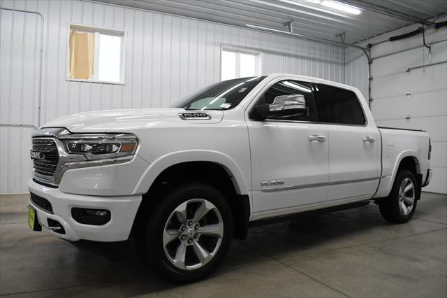 used 2021 Ram 1500 car, priced at $40,890