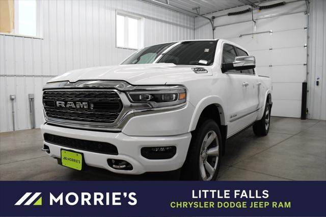 used 2021 Ram 1500 car, priced at $40,890