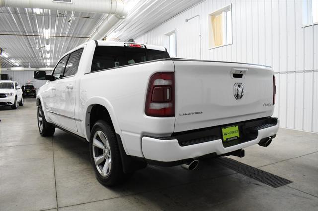 used 2021 Ram 1500 car, priced at $40,890