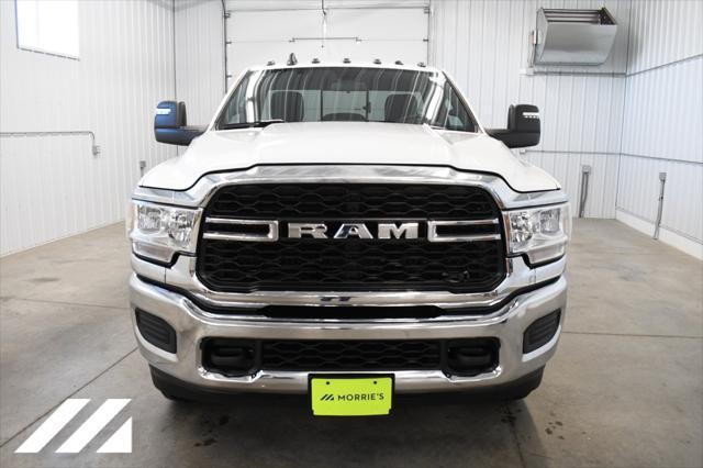 new 2024 Ram 3500 car, priced at $61,130