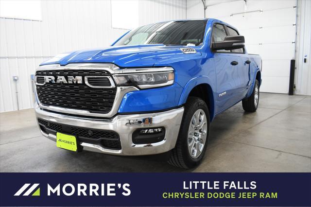 new 2025 Ram 1500 car, priced at $52,018