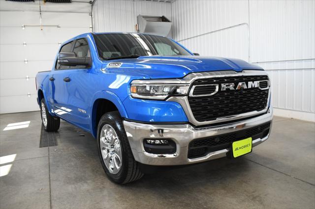 new 2025 Ram 1500 car, priced at $52,018
