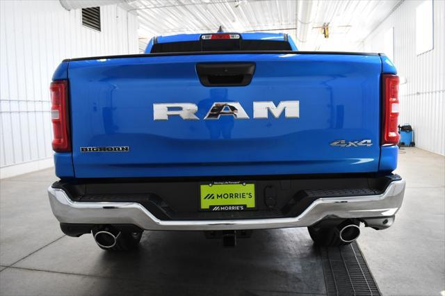 new 2025 Ram 1500 car, priced at $52,018