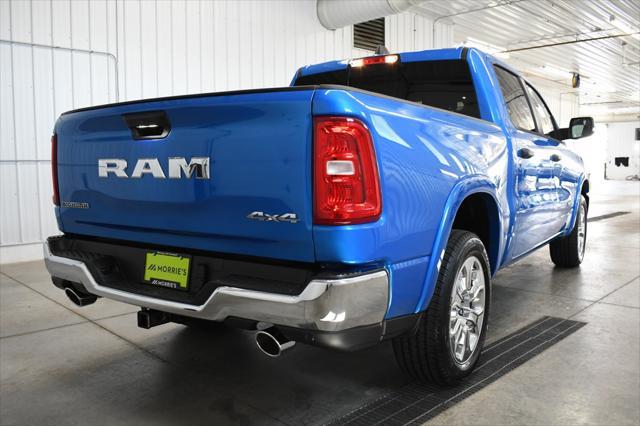 new 2025 Ram 1500 car, priced at $52,018