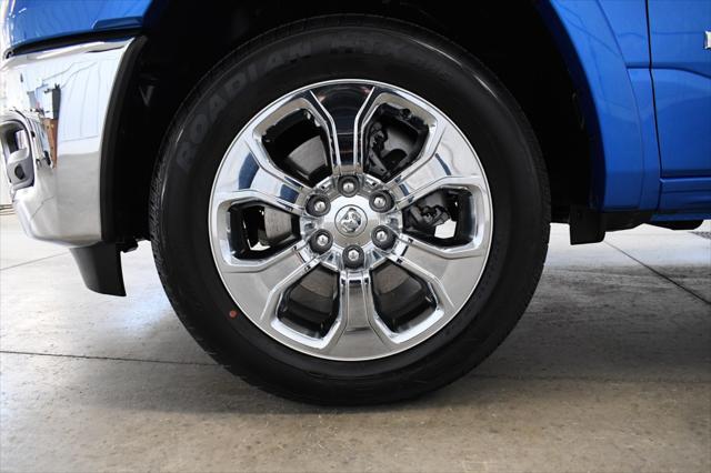 new 2025 Ram 1500 car, priced at $52,018