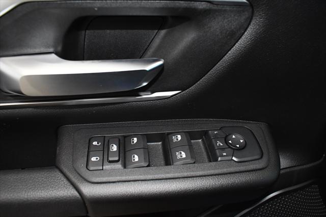 new 2025 Ram 1500 car, priced at $52,018