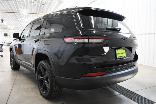 new 2025 Jeep Grand Cherokee L car, priced at $50,215