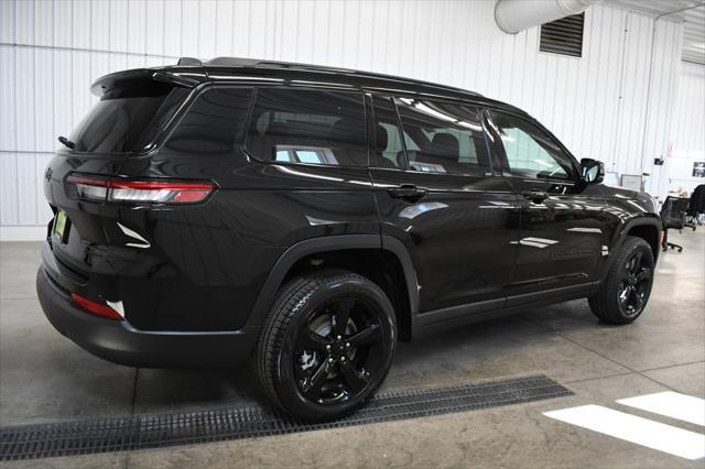 new 2025 Jeep Grand Cherokee L car, priced at $50,215