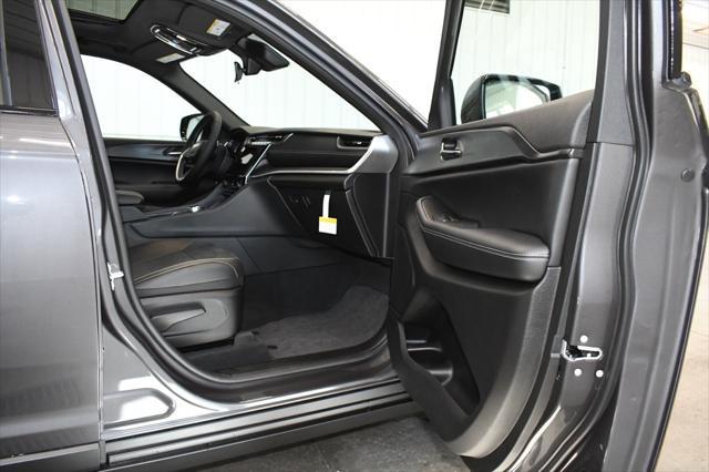 new 2025 Jeep Grand Cherokee L car, priced at $46,725
