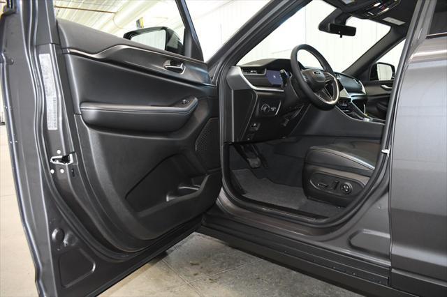 new 2025 Jeep Grand Cherokee L car, priced at $46,725