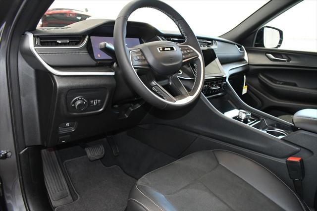 new 2025 Jeep Grand Cherokee L car, priced at $46,725