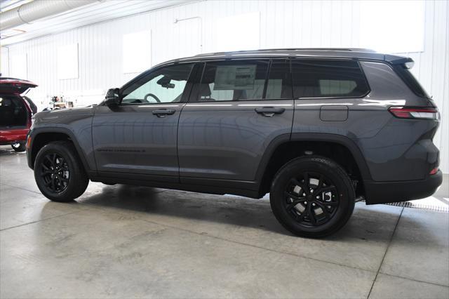 new 2025 Jeep Grand Cherokee L car, priced at $46,725