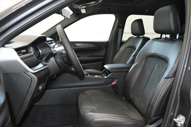 new 2025 Jeep Grand Cherokee L car, priced at $46,725