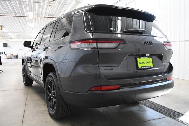 new 2025 Jeep Grand Cherokee L car, priced at $46,725