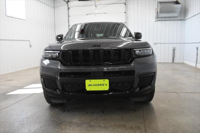 new 2025 Jeep Grand Cherokee L car, priced at $46,725