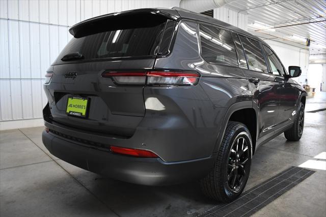 new 2025 Jeep Grand Cherokee L car, priced at $46,725