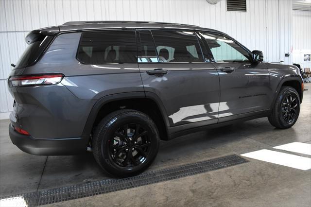 new 2025 Jeep Grand Cherokee L car, priced at $46,725