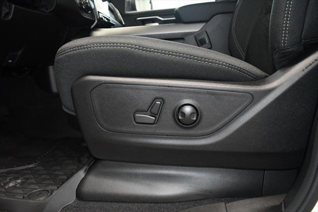 new 2025 Ram 1500 car, priced at $54,253