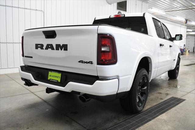 new 2025 Ram 1500 car, priced at $54,253