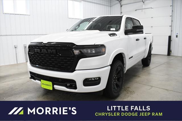 new 2025 Ram 1500 car, priced at $54,253