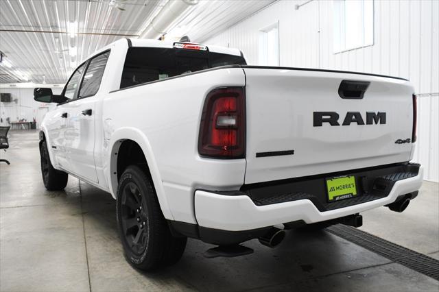 new 2025 Ram 1500 car, priced at $54,253