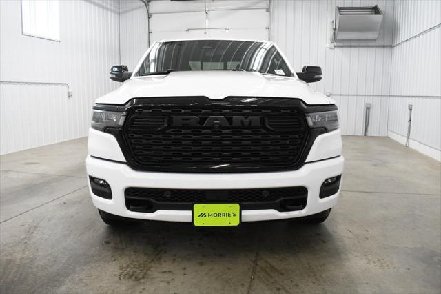 new 2025 Ram 1500 car, priced at $54,253