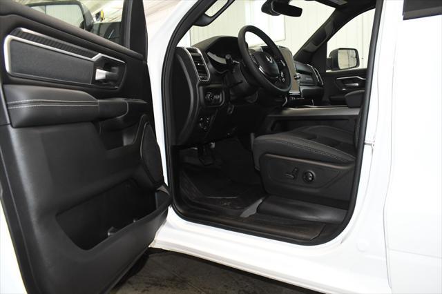 new 2025 Ram 1500 car, priced at $54,253