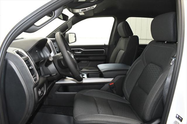 new 2025 Ram 1500 car, priced at $54,253