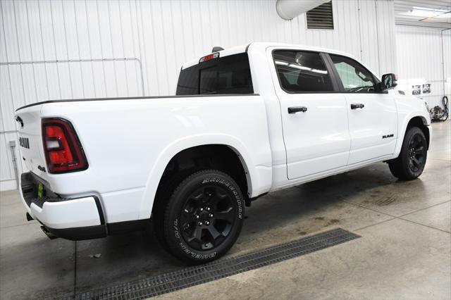 new 2025 Ram 1500 car, priced at $54,253