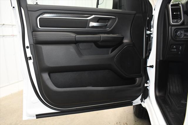 new 2025 Ram 1500 car, priced at $54,253