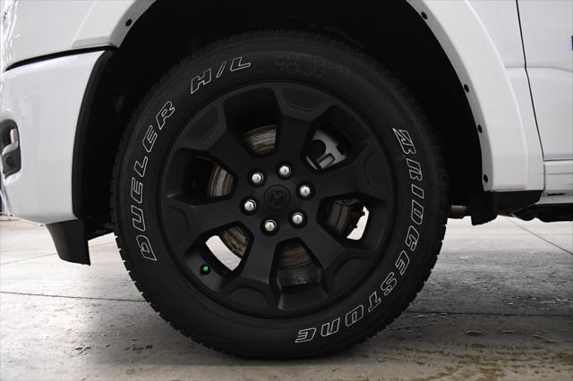 new 2025 Ram 1500 car, priced at $54,253