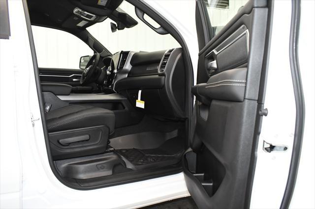 new 2025 Ram 1500 car, priced at $54,253