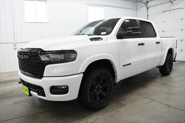new 2025 Ram 1500 car, priced at $54,253