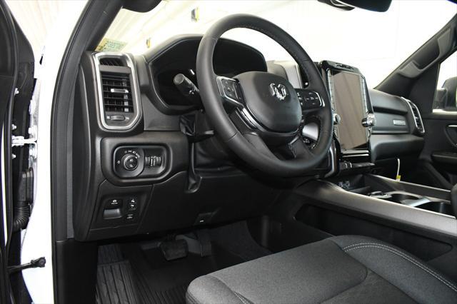 new 2025 Ram 1500 car, priced at $54,253