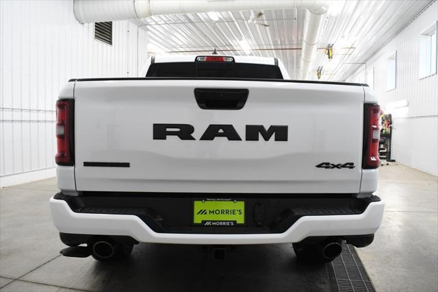 new 2025 Ram 1500 car, priced at $54,253