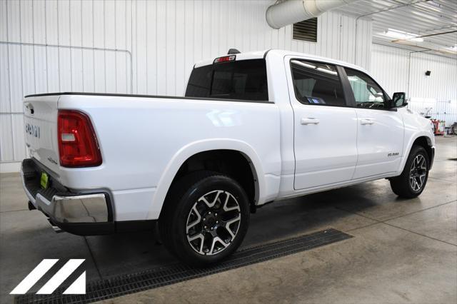 new 2025 Ram 1500 car, priced at $68,870