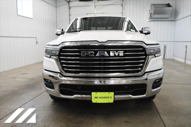 new 2025 Ram 1500 car, priced at $68,870