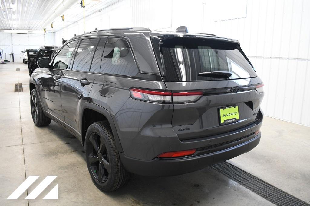 new 2024 Jeep Grand Cherokee car, priced at $51,595